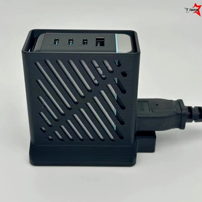 Desk Charging Station - クリエイティブモッドデスクトップストレージスタンドベース CUKTECH 10 ウルトラ充電ステーション固定配置アクセサリー用