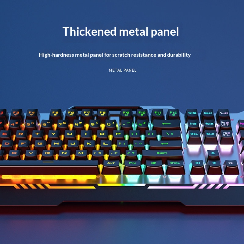 Aula F3010 有線ゲーミングキーボード メカニカルな - English Home Office のレビューと価格