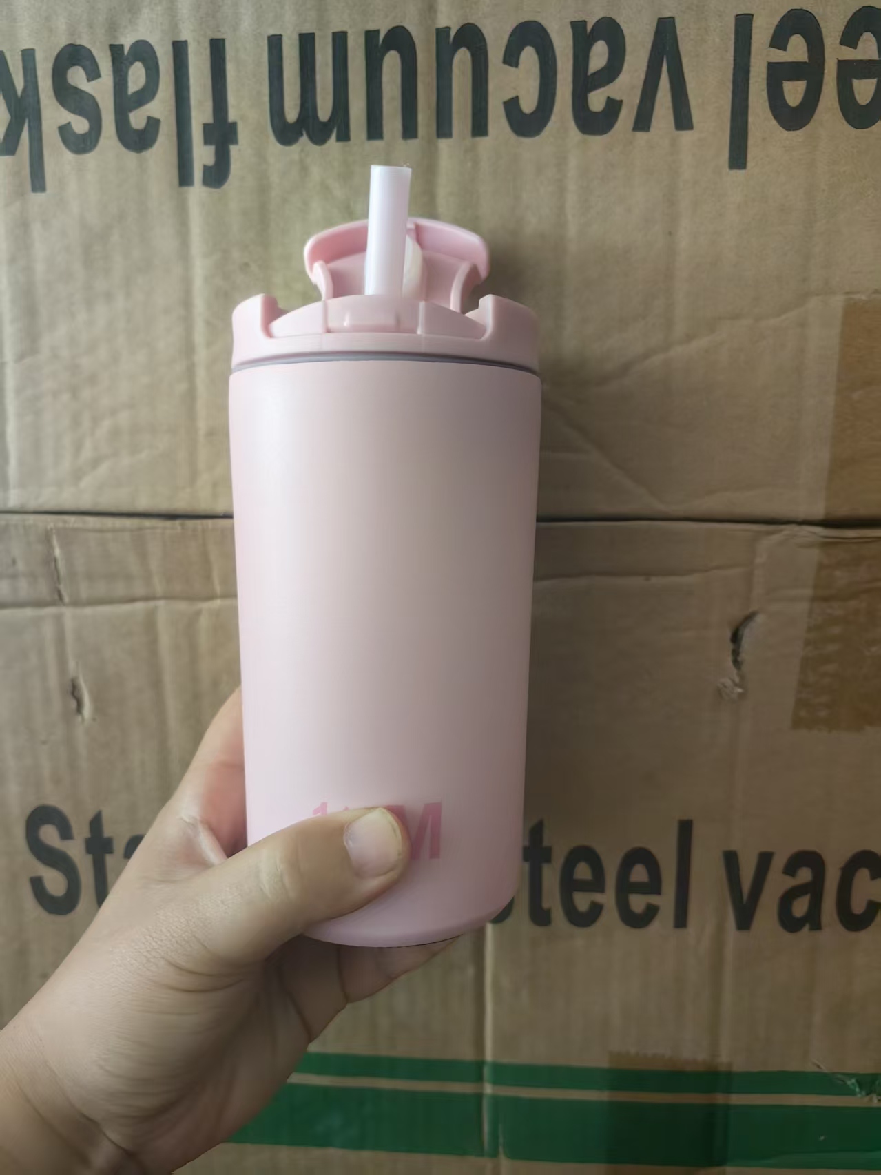 ロゴ画像 1/2M カフェ 12オンス コーヒーカップ 30 - Home Office Logo のレビューと価格