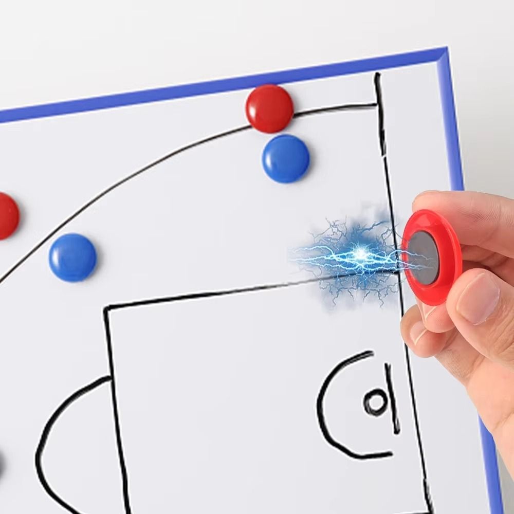耐久性のある20/30/40mm磁気ビーズ丸型カラフルオフィ - Whiteboard Magnetic のレビューと価格