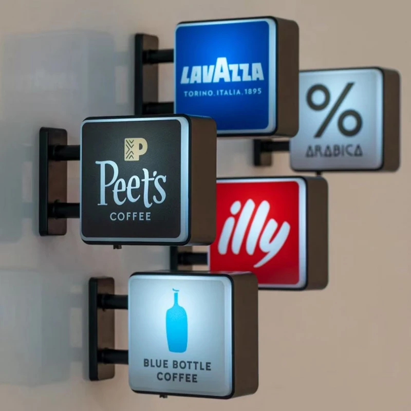 ワールドクラシックコーヒーブランドライトサイン冷蔵庫マグネッ - Magnetic Calendar Board のレビューと価格