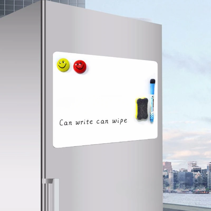 A2A3A4 消去可能な磁気メッセージボード、メモステッカー - Whiteboard Magnetic のレビューと価格