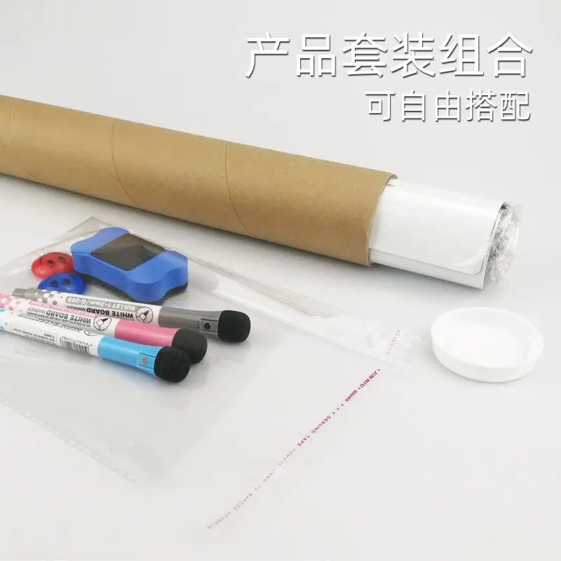 A2A3A4 消去可能な磁気メッセージボード、メモステッカー - Whiteboard Magnetic のレビューと価格