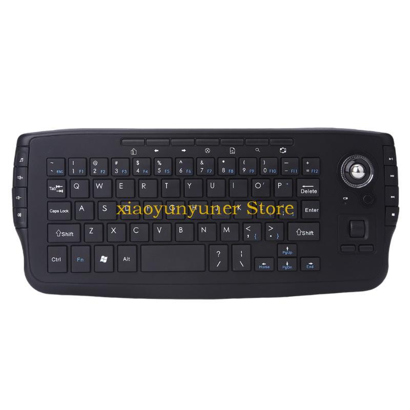 統合された2.4gトラックボールマウス2インチのPCおよびT - English Home Office のレビューと価格