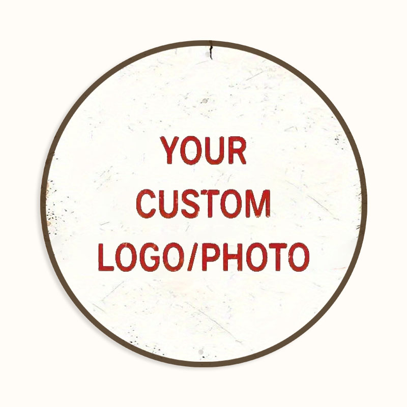 カスタム写真/テキスト入りアルミ看板、カスタムロゴ/写真入り - Home Office Logo のレビューと価格