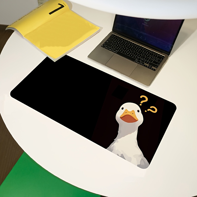かわいいアヒルのテーマデザイン、クエスチョンマークアヒルXX - Home Office Questions のレビューと価格