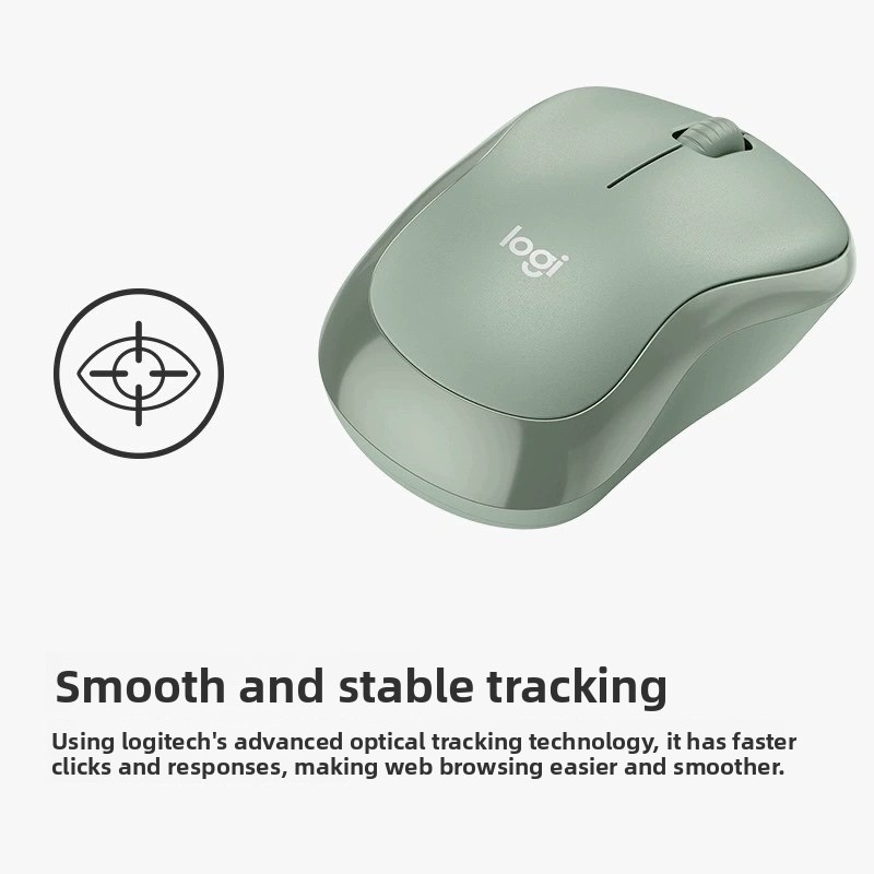 ロジクール M221 バジェットサイレントマウス ワイヤレス - Home Office Budget のレビューと価格