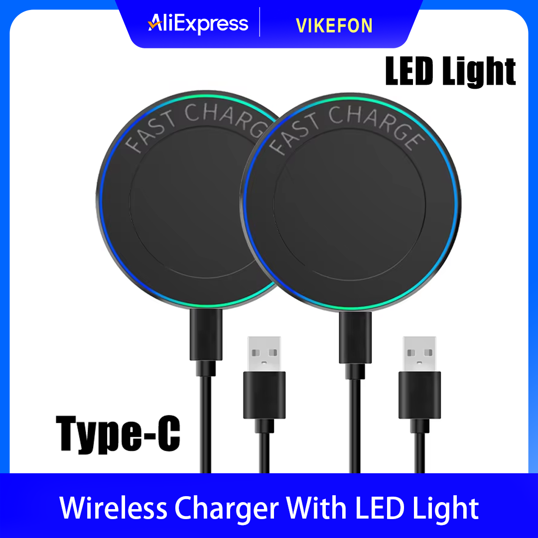 ポータブルミニデスクトップワイヤレス充電スタンドパッド iP - Desk Charging Station のレビューと価格