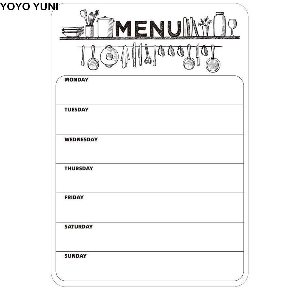 INSプラン メモ帳 メモ 磁気ステッカー TO DOリスト - Whiteboard Magnetic のレビューと価格