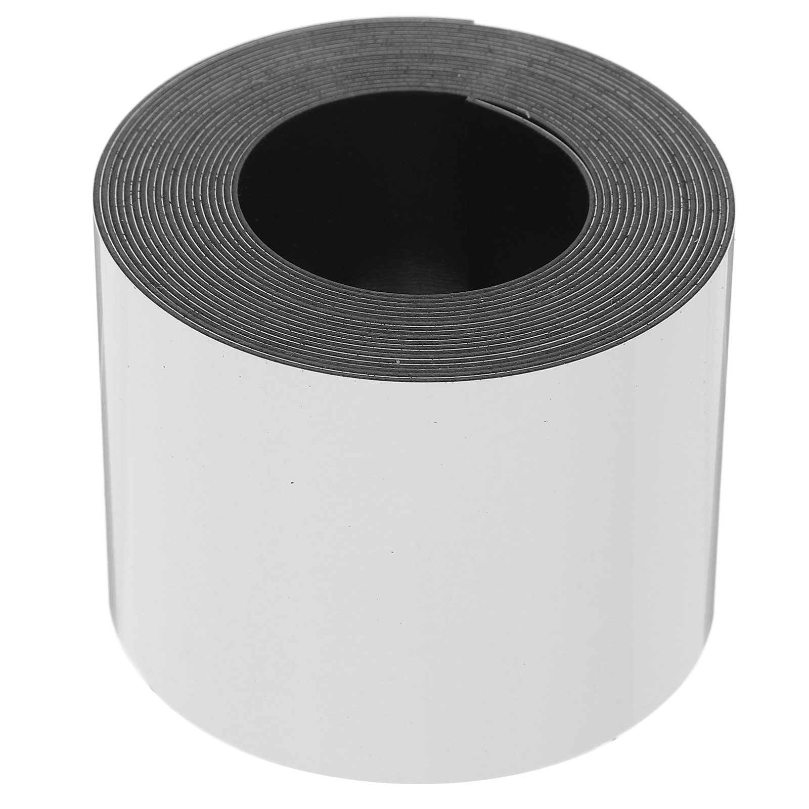 再利用可能なマグネット式書き消し可能なラベル 50mm ホワ - Whiteboard Magnetic のレビューと価格