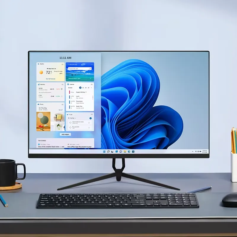 IPSパネル搭載コンピューターモニター 1080P 75Hz - Home Office Budget のレビューと価格