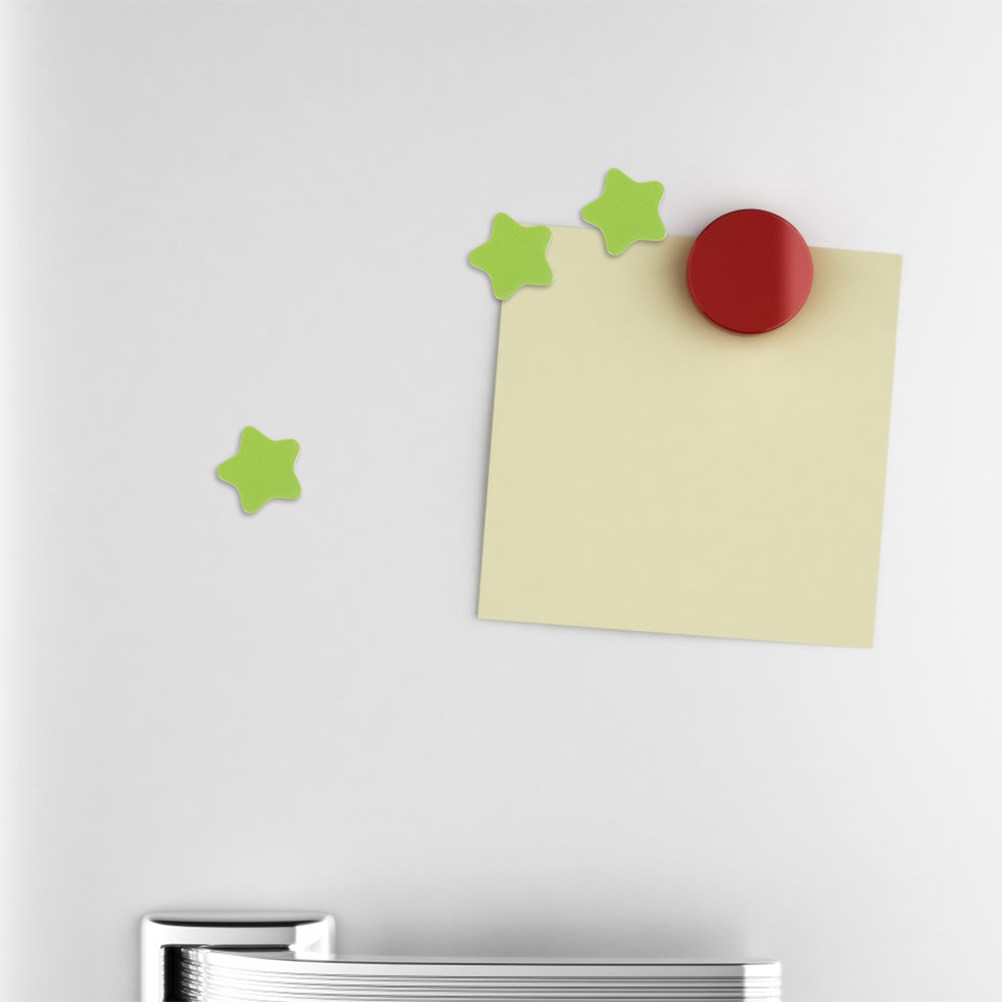 100個入りマグネットスター、明るい色のアソートセット。報酬 - Whiteboard Magnetic のレビューと価格