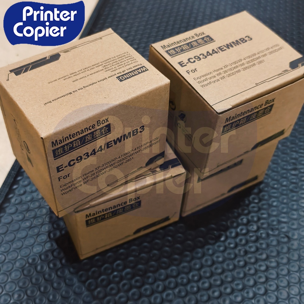 1 個 C9344 インクメンテナンスボックス EPSON  - Home Office Xp のレビューと価格
